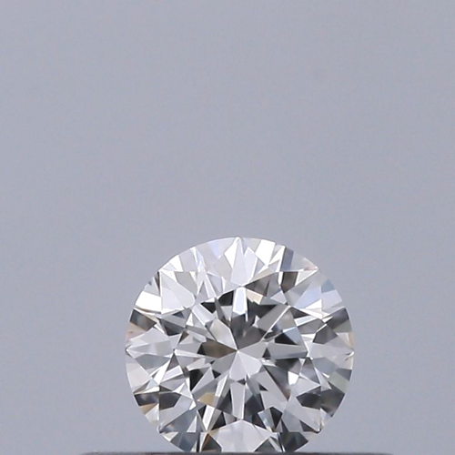 0.21 carat E-VS1 Excellent cut Natūralus Round Deimantas (1)