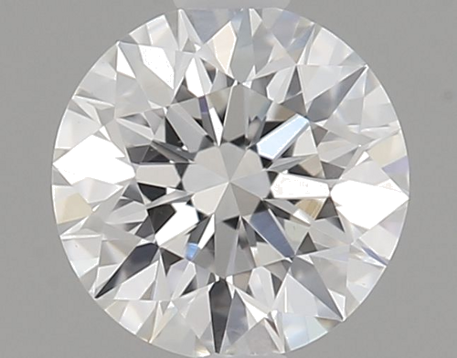 0.36 carat G-VS2 Very Good cut Natūralus Round Deimantas (1)