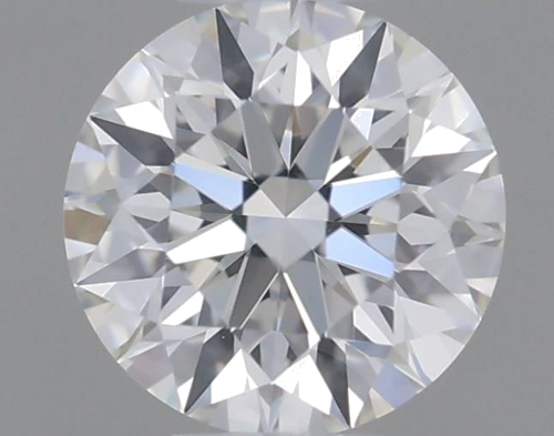 0.31 carat F-VS1 Excellent cut Natūralus Round Deimantas (1)