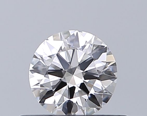 0.4 carat F-VS1 Excellent cut Natūralus Round Deimantas (1)
