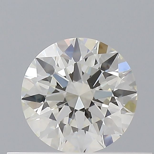 0.43 carat J-VVS2 Excellent cut Natūralus Round Deimantas (1)