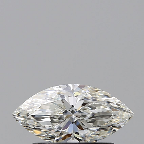 0.56 carat I-VS1 Natūralus Marquise Deimantas (1)
