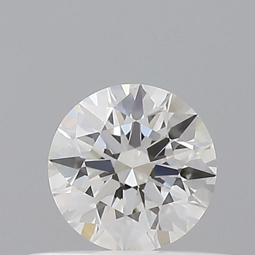0.33 carat H-VVS2 Excellent cut Natūralus Round Deimantas (1)