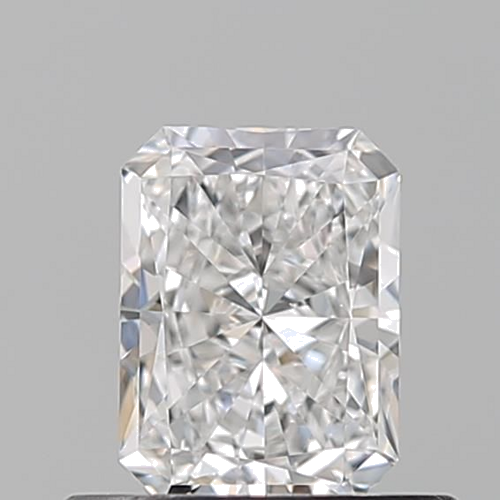 0.5 carat F-VS1 Natūralus Radiant Deimantas (1)
