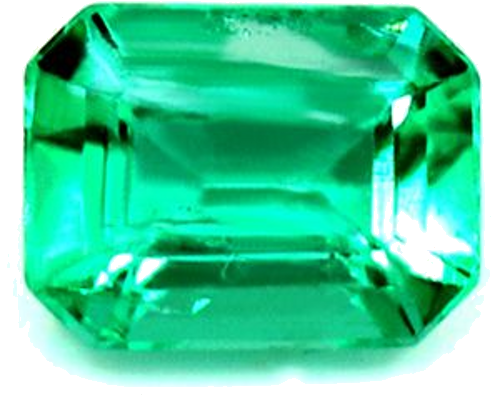 0.36 carat GREEN Emerald Smaragdas (1)