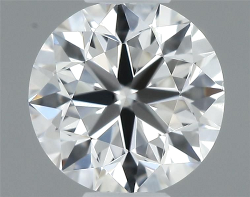 0.3 carat F-VS2 Very Good cut Natūralus Round Deimantas (1)