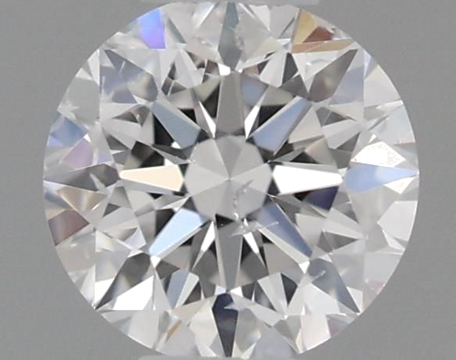 0.3 carat E-SI2 Very Good cut Natūralus Round Deimantas (1)