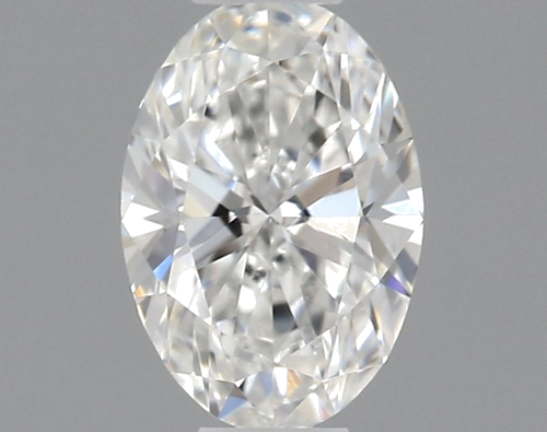 0.32 carat F-VS1 Natūralus Oval Deimantas (1)