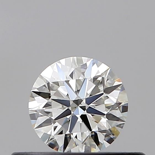 0.31 carat J-VS2 Excellent cut Natūralus Round Deimantas (1)