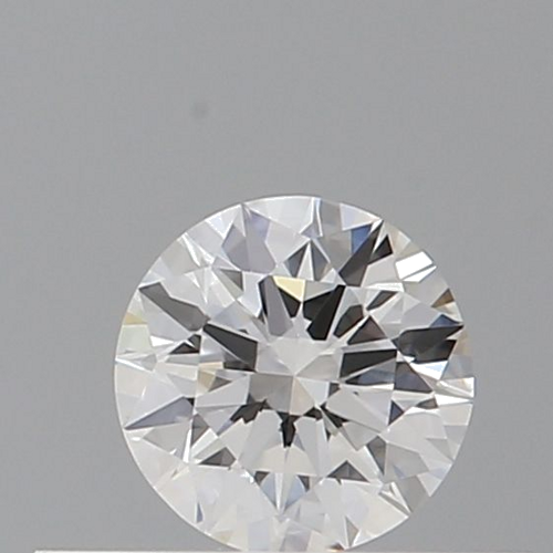 0.3 carat D-VVS2 Excellent cut Natūralus Round Deimantas (1)