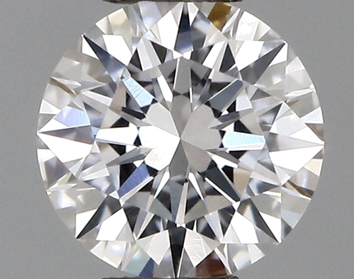 0.36 carat E-SI1 Excellent cut Natūralus Round Deimantas (1)