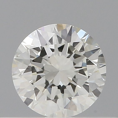 0.3 carat J-VVS2 Very Good cut Natūralus Round Deimantas (1)