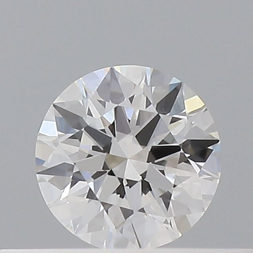 0.3 carat E-VVS2 Excellent cut Natūralus Round Deimantas (1)
