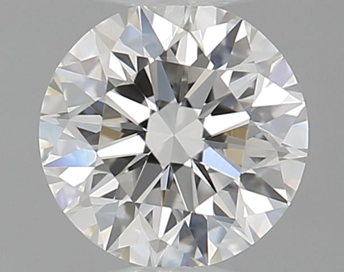 0.6 carat G-IF Excellent cut Natūralus Round Deimantas (1)