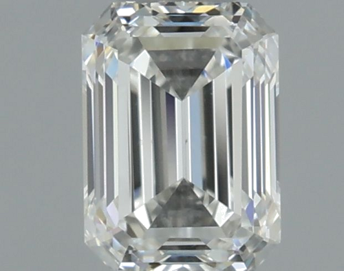0.31 carat G-VS2 Natūralus Emerald Deimantas (1)
