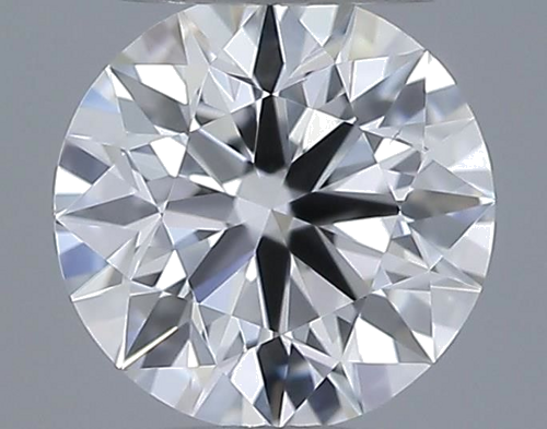 0.4 carat E-VS1 Excellent cut Natūralus Round Deimantas (1)