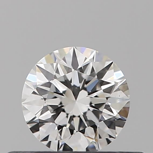 0.3 carat F-SI1 Excellent cut Natūralus Round Deimantas (1)