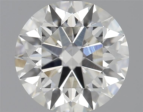 1.2 carat I-VS2 Excellent cut Natūralus Round Deimantas (1)