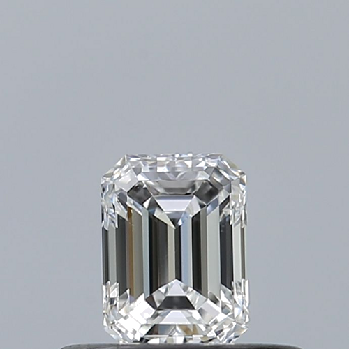 0.3 carat D-VS1 Natūralus Emerald Deimantas (1)