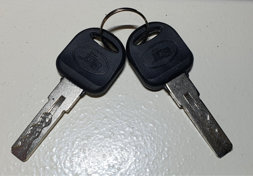 Домашний сейф Griffon S.20 Fingerprint (16 кг) (7)