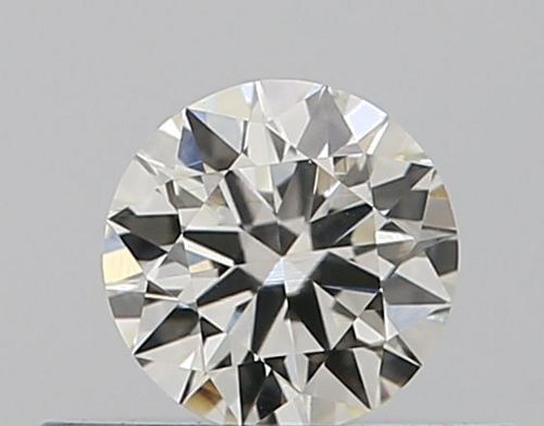 0.3 carat I-VVS1 Excellent cut Natūralus Round Deimantas (1)