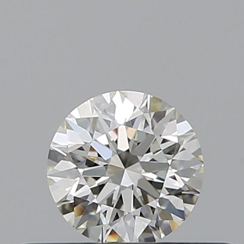 0.3 carat J-IF Excellent cut Natūralus Round Deimantas (1)