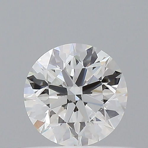 0.4 carat G-SI1 Excellent cut Natūralus Round Deimantas (1)