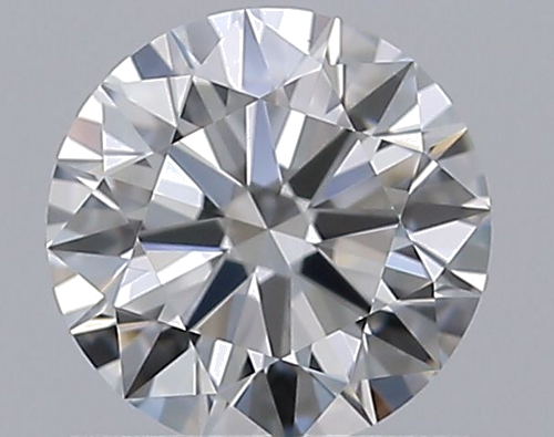 0.73 carat F-VS2 Excellent cut Natūralus Round Deimantas (1)