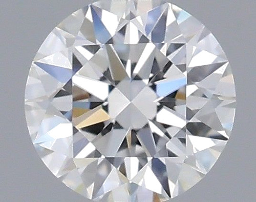 0.3 carat E-VS2 Excellent cut Natūralus Round Deimantas (1)