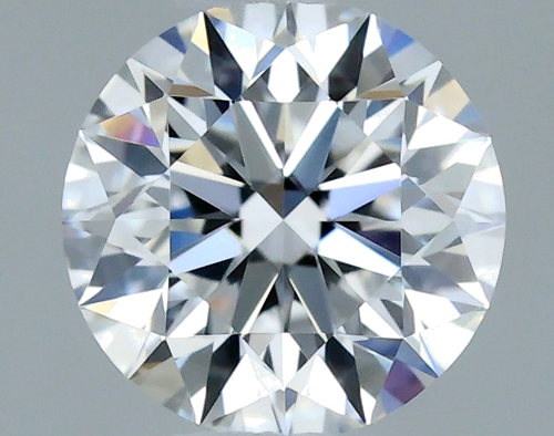 0.36 carat D-IF Excellent cut Natūralus Round Deimantas (1)