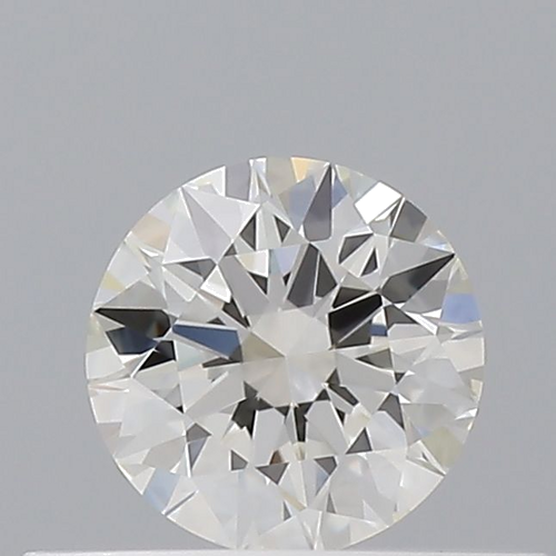 0.31 carat H-VVS1 Excellent cut Natūralus Round Deimantas (1)
