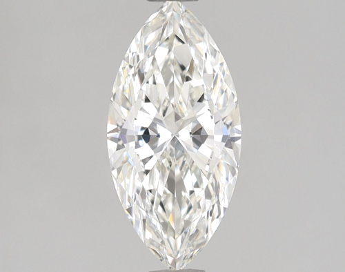0.91 carat H-VS2 Natūralus Marquise Deimantas (1)
