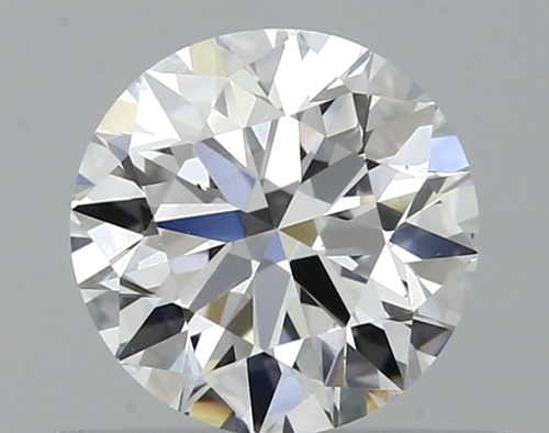 0.5 carat D-VS2 Excellent cut Natūralus Round Deimantas (1)