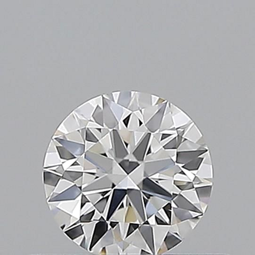 0.42 carat E-VS1 Excellent cut Natūralus Round Deimantas (1)