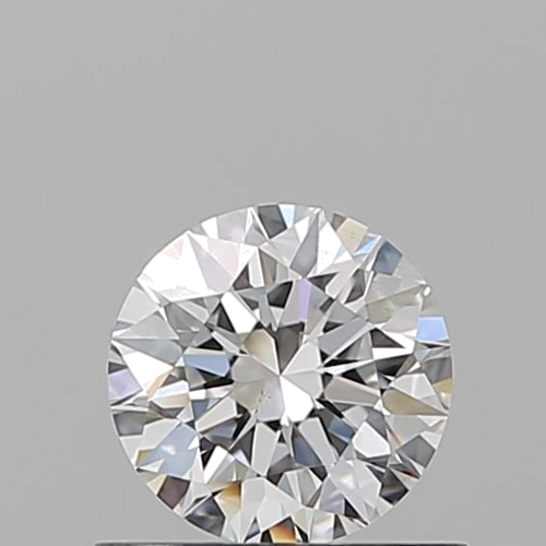 0.62 carat E-VS1 Excellent cut Natūralus Round Deimantas (1)