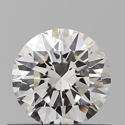 0.4 carat H-VS2 Excellent cut Natūralus Round Deimantas (1)