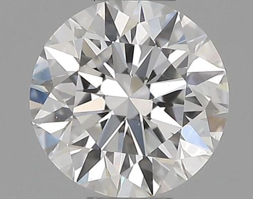 0.4 carat G-VS1 Excellent cut Natūralus Round Deimantas (1)