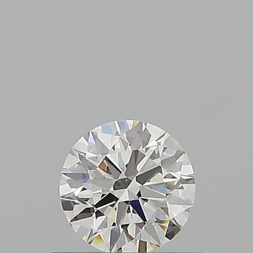 0.5 carat G-VVS1 Excellent cut Natūralus Round Deimantas (1)