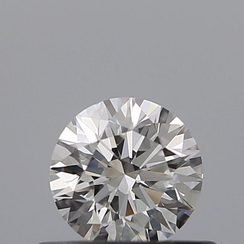 0.4 carat F-VVS1 Excellent cut Natūralus Round Deimantas (1)