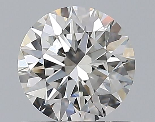 0.63 carat G-VS2 Excellent cut Natūralus Round Deimantas (1)