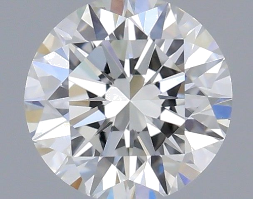 0.3 carat H-VS1 Excellent cut Natūralus Round Deimantas (1)