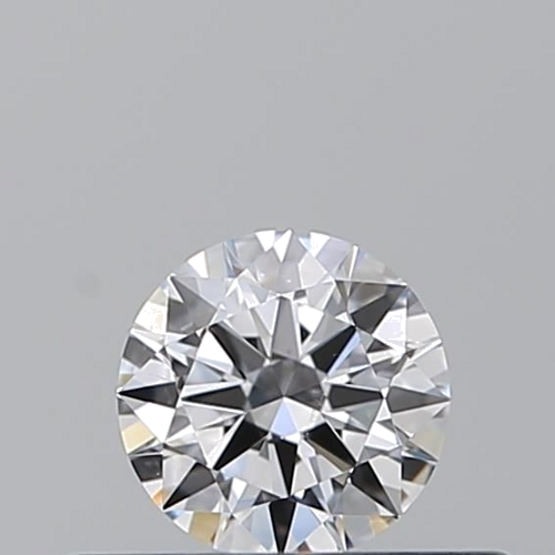 0.3 carat D-VS2 Excellent cut Natūralus Round Deimantas (1)