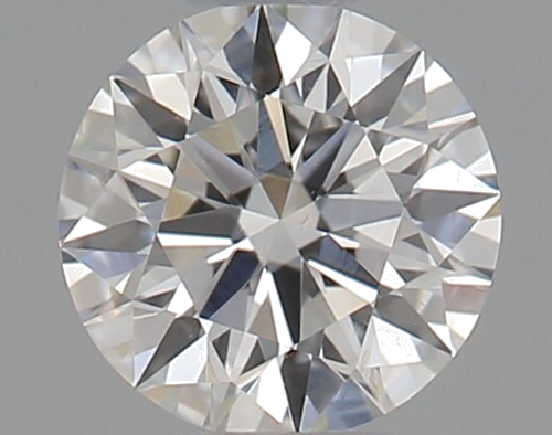 0.3 carat E-SI1 Excellent cut Natūralus Round Deimantas (1)