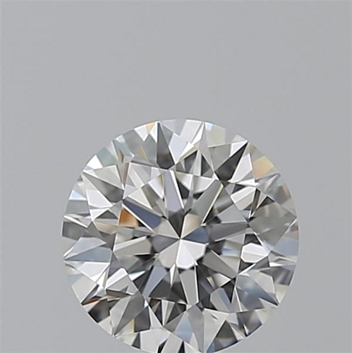 1.07 carat G-IF Excellent cut Natūralus Round Deimantas (1)