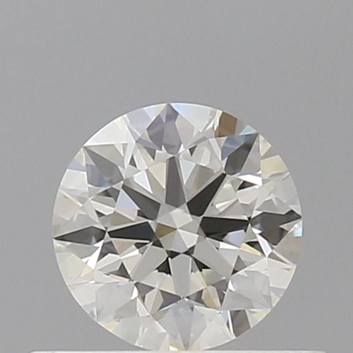 0.35 carat J-VVS2 Excellent cut Natūralus Round Deimantas (1)