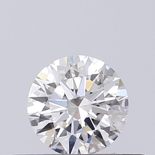 0.3 carat F-IF Excellent cut Natūralus Round Deimantas (1)