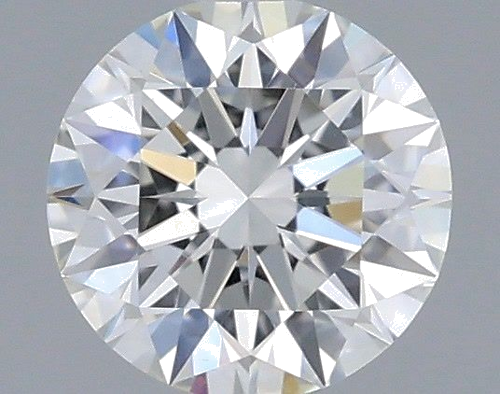 0.31 carat G-VVS1 Excellent cut Natūralus Round Deimantas (1)
