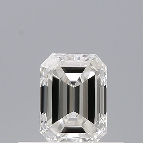 0.31 carat F-VS1 Natūralus Emerald Deimantas (1)