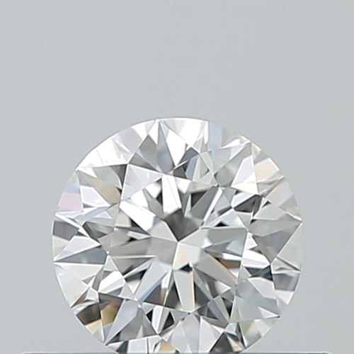 0.4 carat E-VS1 Excellent cut Natūralus Round Deimantas (1)