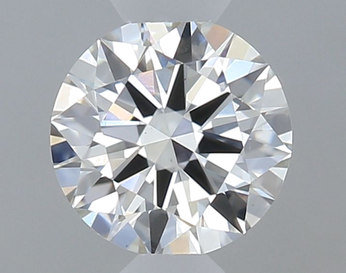 0.3 carat H-VS1 Excellent cut Natūralus Round Deimantas (1)